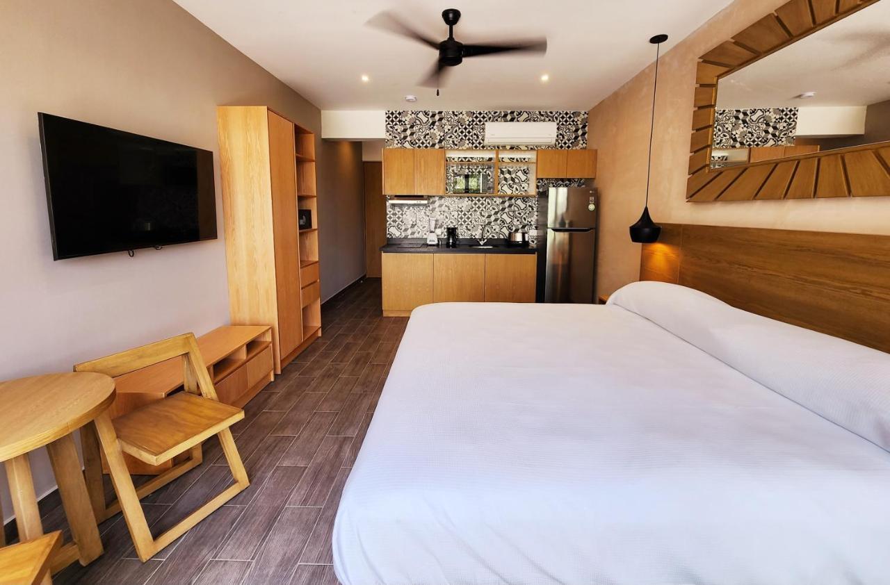 Sofia Boutique Condos By Bunik Playa del Carmen Exteriér fotografie