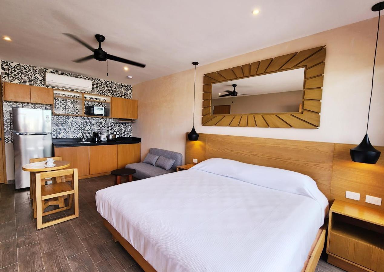 Sofia Boutique Condos By Bunik Playa del Carmen Exteriér fotografie