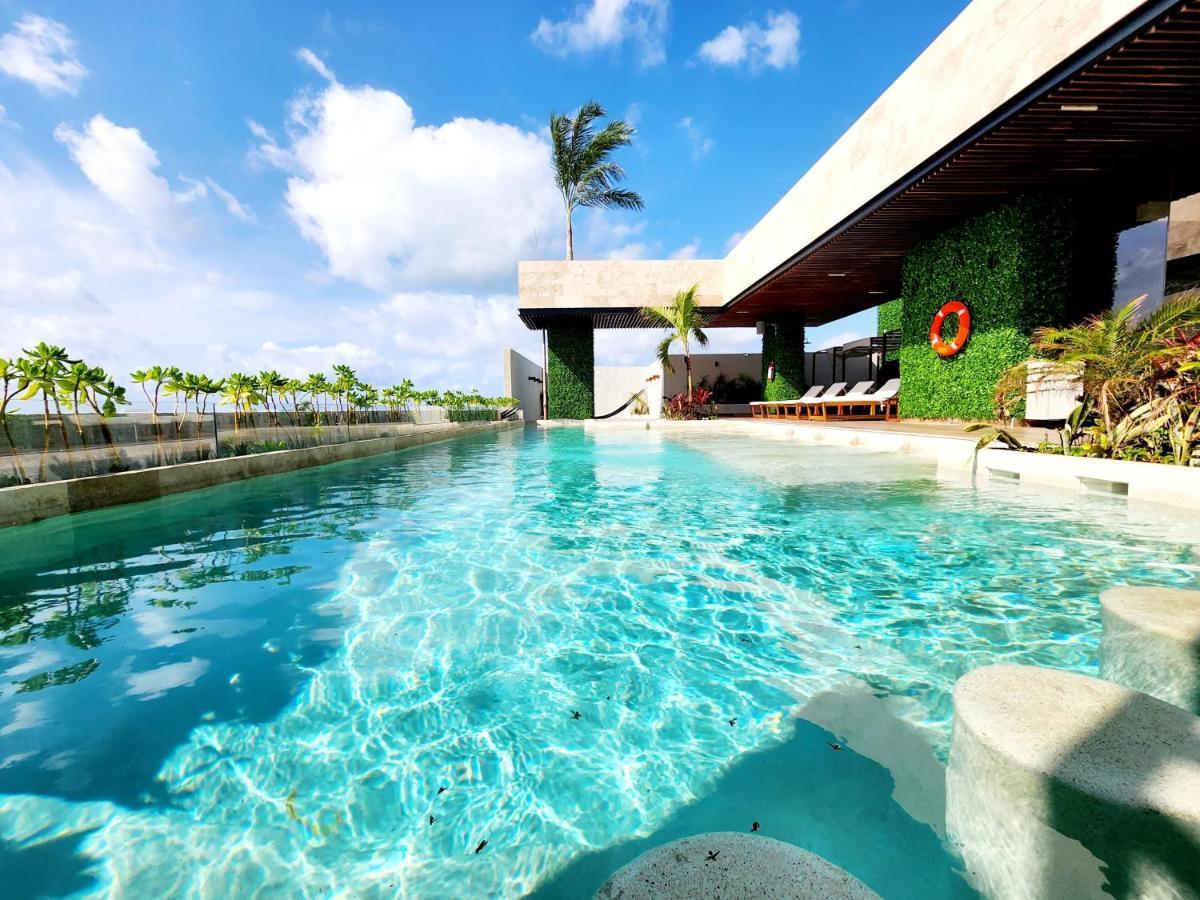 Sofia Boutique Condos By Bunik Playa del Carmen Exteriér fotografie
