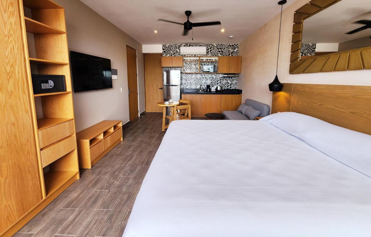 Sofia Boutique Condos By Bunik Playa del Carmen Exteriér fotografie