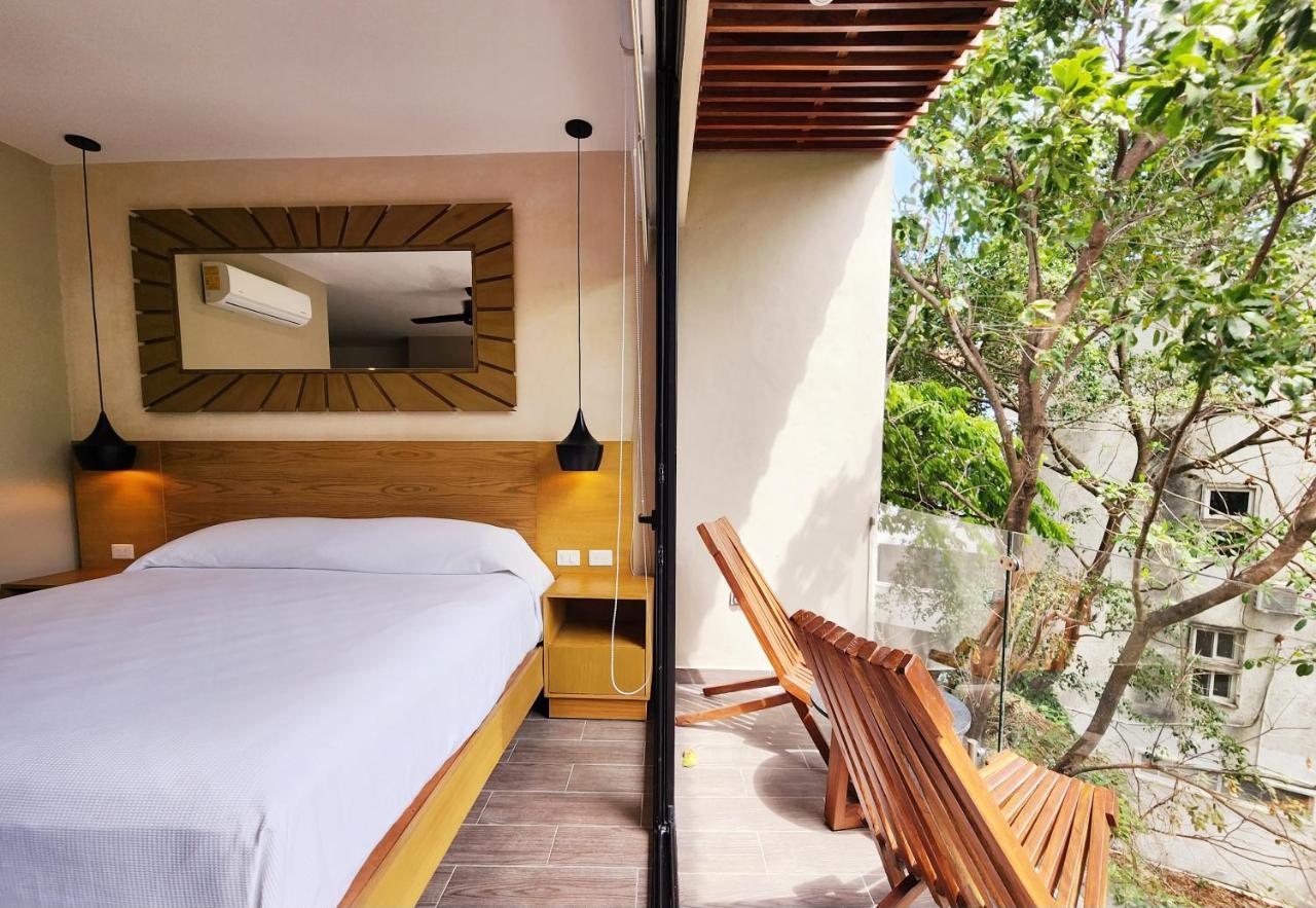 Sofia Boutique Condos By Bunik Playa del Carmen Exteriér fotografie