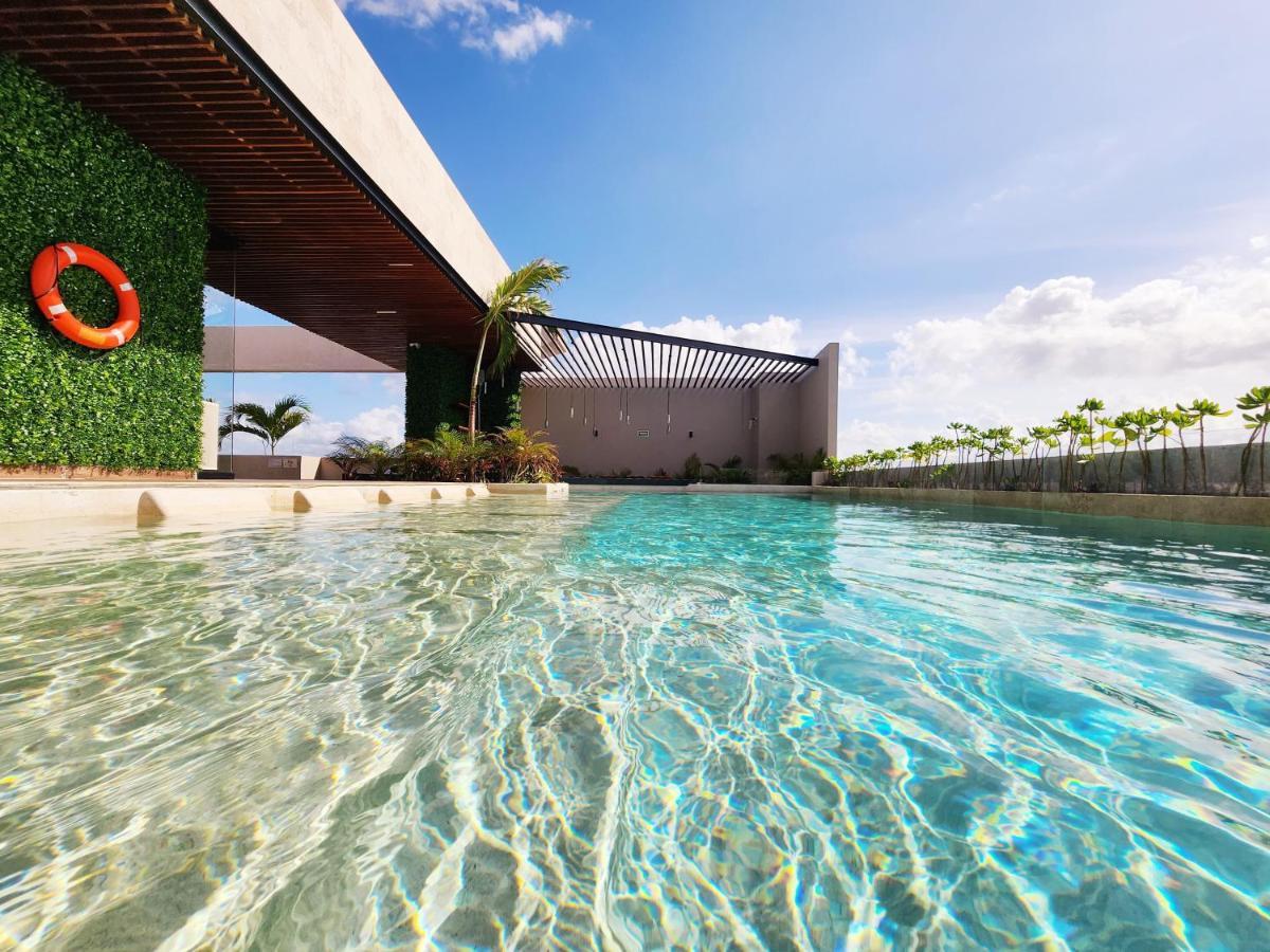 Sofia Boutique Condos By Bunik Playa del Carmen Exteriér fotografie