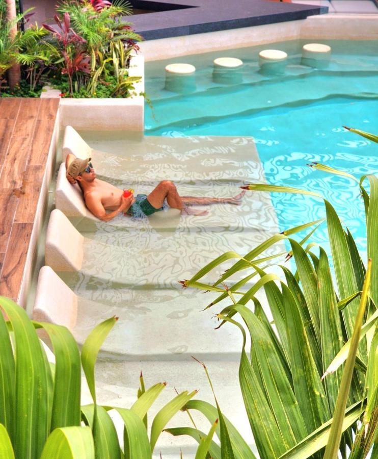 Sofia Boutique Condos By Bunik Playa del Carmen Exteriér fotografie