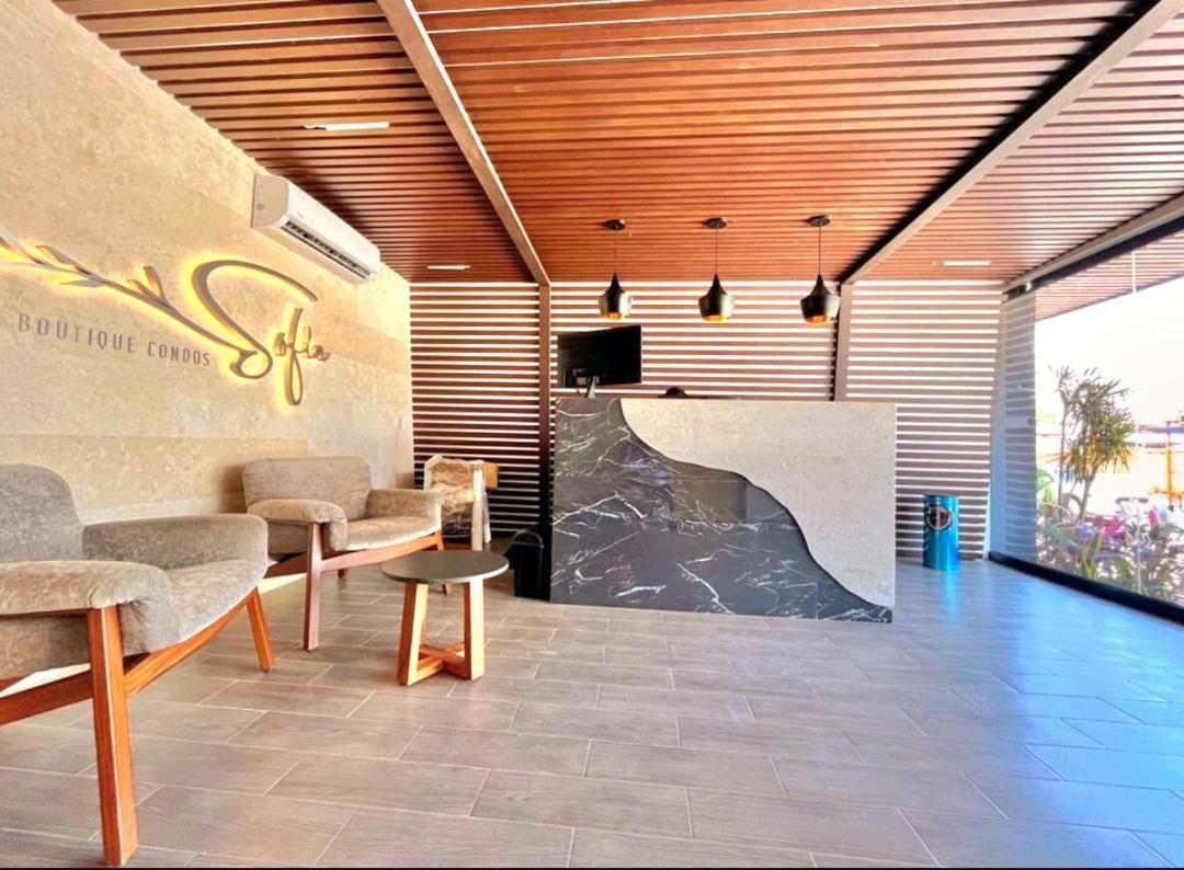 Sofia Boutique Condos By Bunik Playa del Carmen Exteriér fotografie