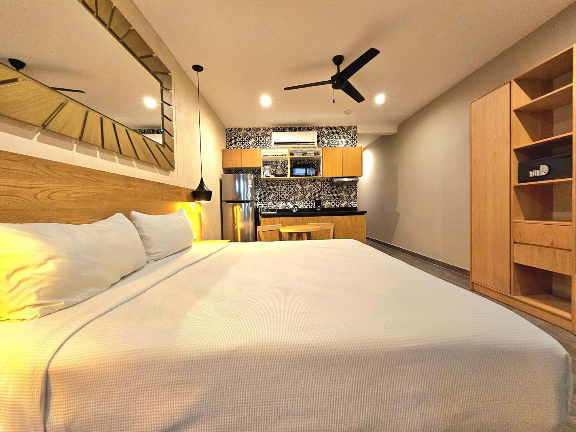 Sofia Boutique Condos By Bunik Playa del Carmen Exteriér fotografie
