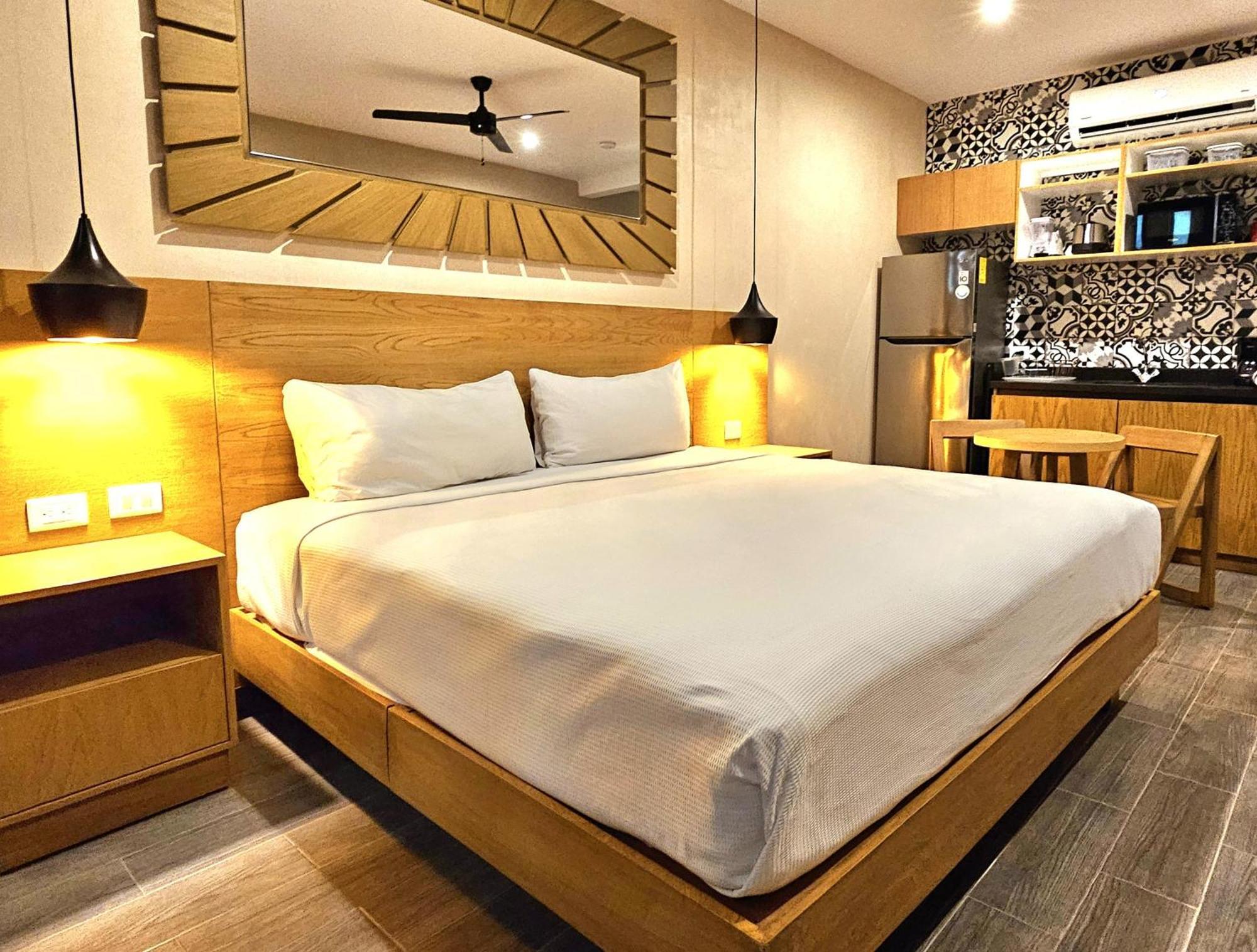 Sofia Boutique Condos By Bunik Playa del Carmen Exteriér fotografie